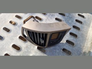 bontott CITROËN C4 PICASSO Fűtéskapcsoló (digit klímás)