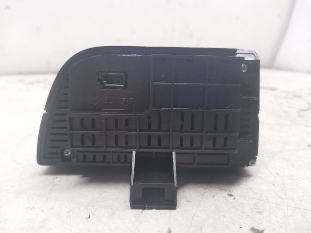 bontott CITROËN C4 PICASSO Fűtéskapcsoló (digit klímás)