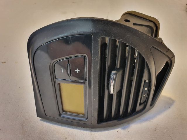 bontott CITROËN C4 PICASSO Fűtéskapcsoló (digit klímás)