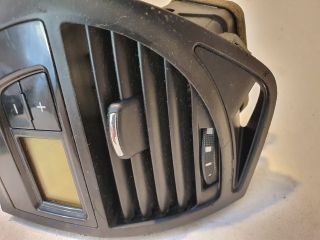 bontott CITROËN C4 PICASSO Fűtéskapcsoló (digit klímás)