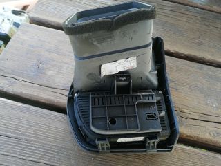 bontott CITROËN C4 PICASSO Fűtéskapcsoló (digit klímás)