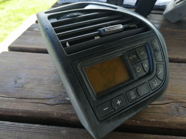 bontott CITROËN C4 PICASSO Fűtéskapcsoló (digit klímás)