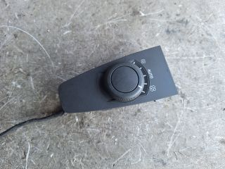 bontott CITROËN C4 PICASSO Fűtéskapcsoló (manuális klímás)