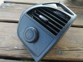 bontott CITROËN C4 PICASSO Fűtéskapcsoló (manuális klímás)