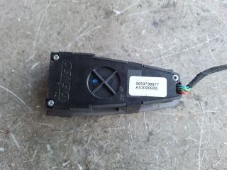 bontott CITROËN C4 PICASSO Fűtéskapcsoló (manuális klímás)