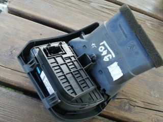 bontott CITROËN C4 PICASSO Fűtéskapcsoló (manuális klímás)