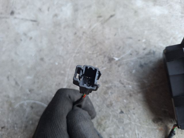 bontott CITROËN C4 PICASSO Fűtéskapcsoló (manuális klímás)