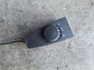 bontott CITROËN C4 PICASSO Fűtéskapcsoló (manuális klímás)