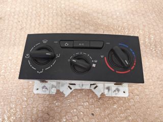 bontott CITROËN C4 PICASSO Fűtéskapcsoló (manuális klímás)