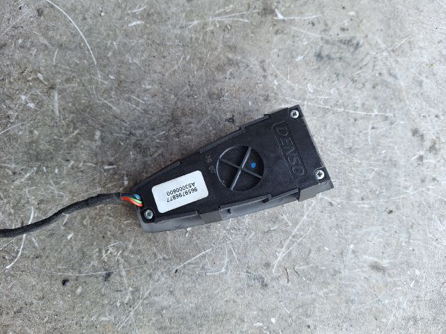 bontott CITROËN C4 PICASSO Fűtéskapcsoló (manuális klímás)