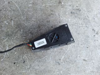 bontott CITROËN C4 PICASSO Fűtéskapcsoló (manuális klímás)