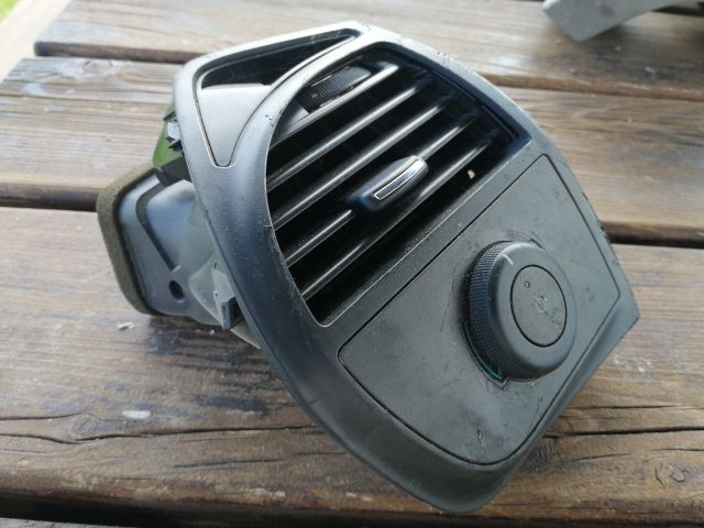 bontott CITROËN C4 PICASSO Fűtéskapcsoló (manuális klímás)