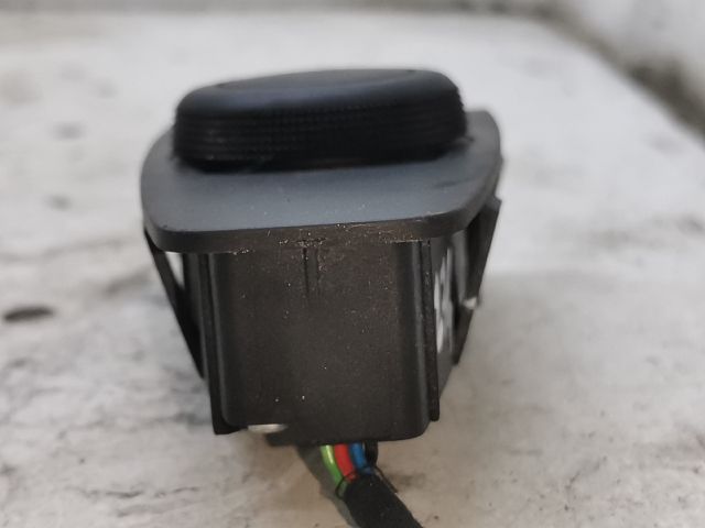 bontott CITROËN C4 PICASSO Fűtéskapcsoló