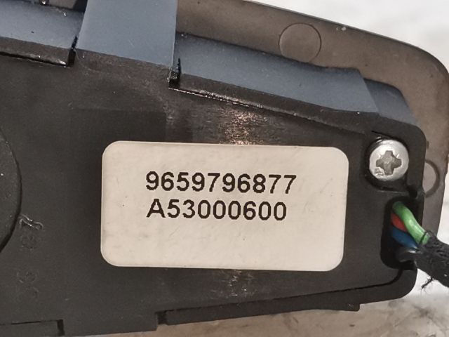 bontott CITROËN C4 PICASSO Fűtéskapcsoló