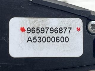 bontott CITROËN C4 PICASSO Fűtéskapcsoló