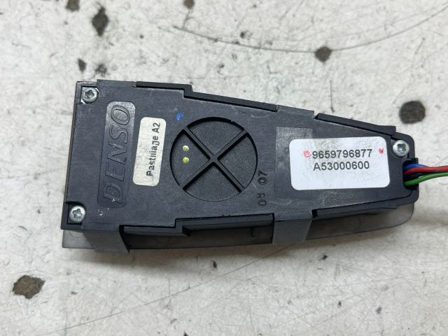 bontott CITROËN C4 PICASSO Fűtéskapcsoló