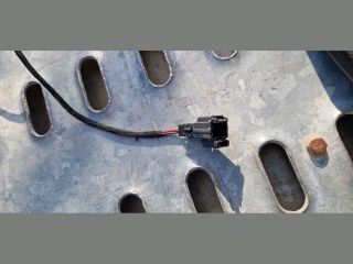 bontott CITROËN C4 PICASSO Fűtéskapcsoló