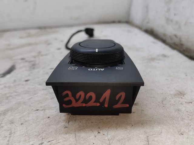 bontott CITROËN C4 PICASSO Fűtéskapcsoló