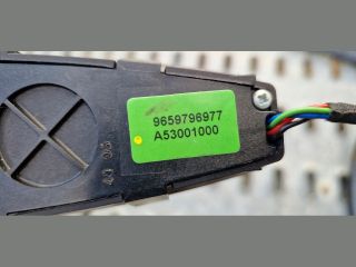 bontott CITROËN C4 PICASSO Fűtéskapcsoló