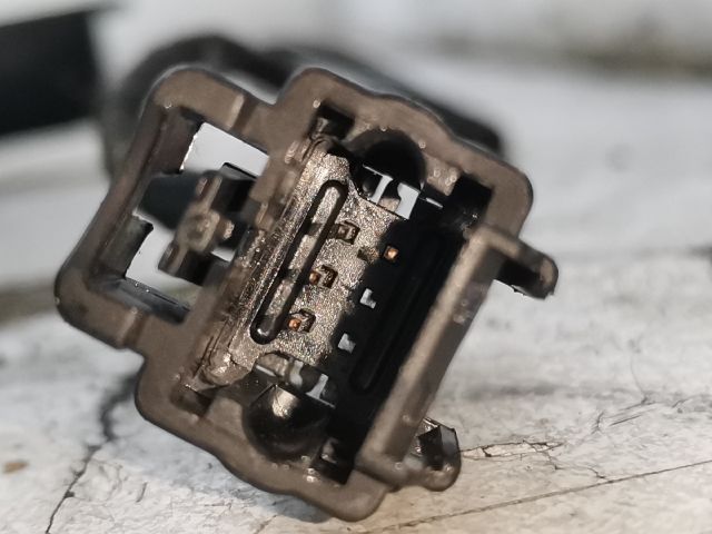 bontott CITROËN C4 PICASSO Fűtéskapcsoló