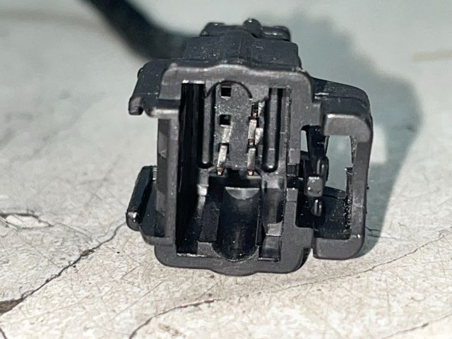 bontott CITROËN C4 PICASSO Fűtéskapcsoló