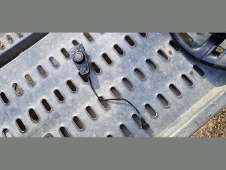 bontott CITROËN C4 PICASSO Fűtéskapcsoló