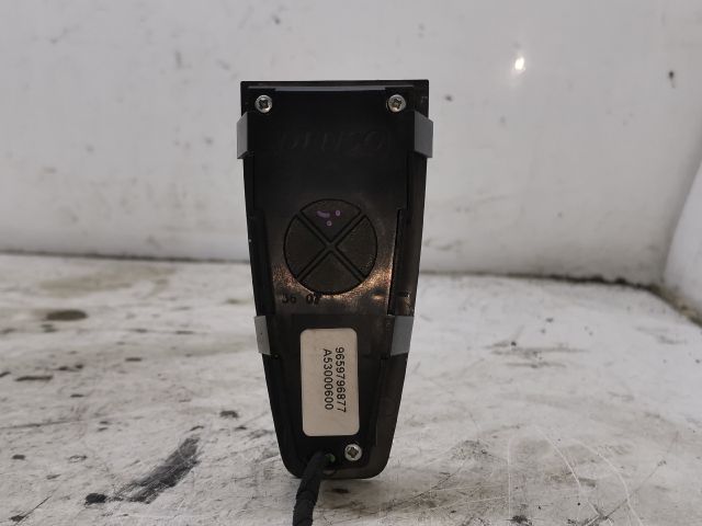 bontott CITROËN C4 PICASSO Fűtéskapcsoló