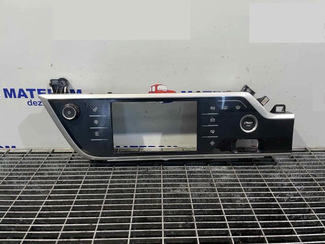 bontott CITROËN C4 PICASSO Fűtéskapcsoló