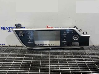 bontott CITROËN C4 PICASSO Fűtéskapcsoló