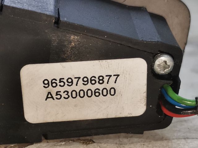 bontott CITROËN C4 PICASSO Fűtéskapcsoló