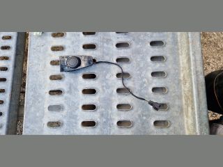 bontott CITROËN C4 PICASSO Fűtéskapcsoló