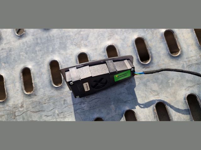 bontott CITROËN C4 PICASSO Fűtéskapcsoló