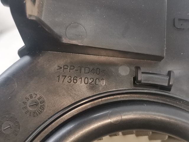 bontott CITROËN C4 PICASSO Fűtőmotor (Klímás)