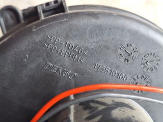 bontott CITROËN C4 PICASSO Fűtőmotor (Klímás)