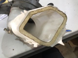 bontott CITROËN C4 PICASSO Fűtőmotor (Klímás)