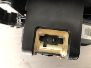 bontott CITROËN C4 PICASSO Fűtőmotor (Klímás)