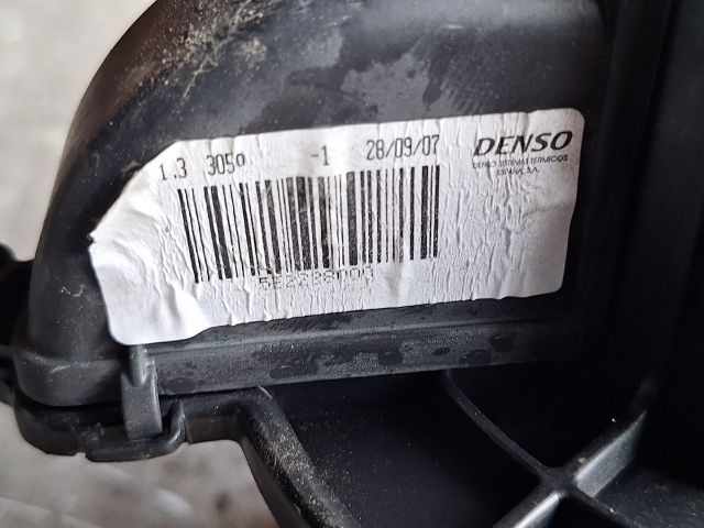 bontott CITROËN C4 PICASSO Fűtőmotor (Klímás)