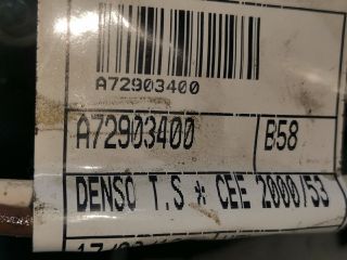 bontott CITROËN C4 PICASSO Fűtőmotor (Klímás)