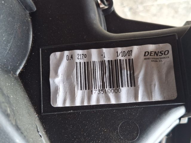 bontott CITROËN C4 PICASSO Fűtőmotor (Klímás)