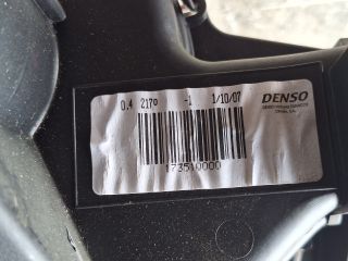 bontott CITROËN C4 PICASSO Fűtőmotor (Klímás)