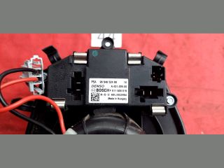 bontott CITROËN C4 PICASSO Fűtőmotor (Klímás)