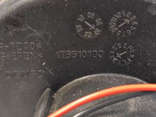 bontott CITROËN C4 PICASSO Fűtőmotor (Klímás)