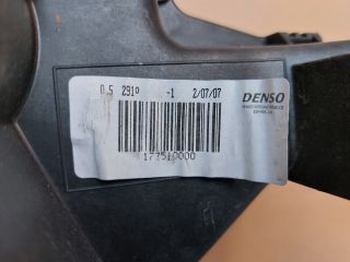 bontott CITROËN C4 PICASSO Fűtőmotor (Klímás)