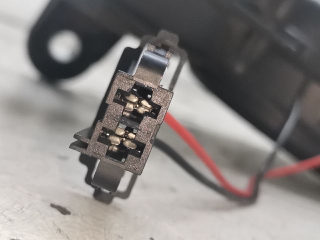 bontott CITROËN C4 PICASSO Fűtőmotor (Klímás)