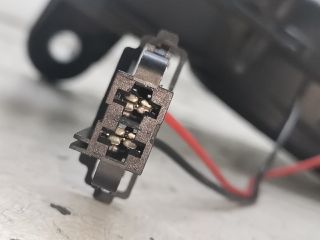 bontott CITROËN C4 PICASSO Fűtőmotor (Klímás)