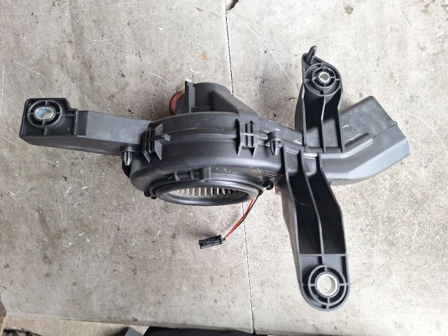 bontott CITROËN C4 PICASSO Fűtőmotor (Klímás)