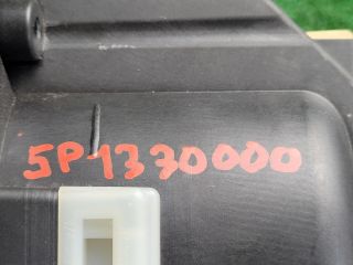 bontott CITROËN C4 PICASSO Fűtőmotor (Klímás)