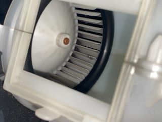 bontott CITROËN C4 PICASSO Fűtőmotor (Klímás)