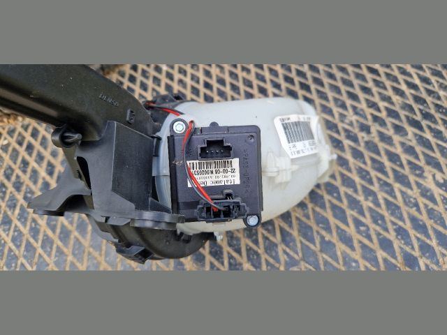 bontott CITROËN C4 PICASSO Fűtőmotor (Klímás)