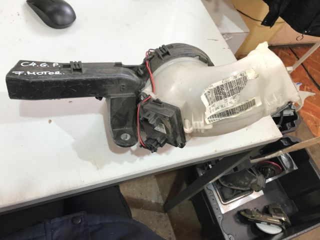 bontott CITROËN C4 PICASSO Fűtőmotor (Klímás)